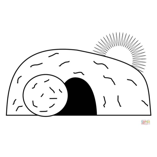 Jesus Empty Tomb