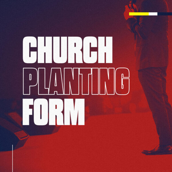 Church Planting Form