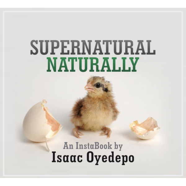 Supernaturally Natural