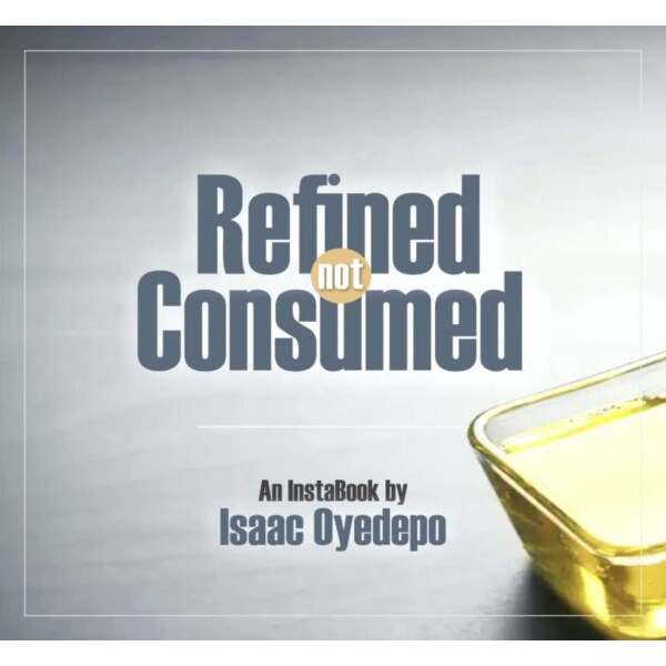 Refined Not Consumed
