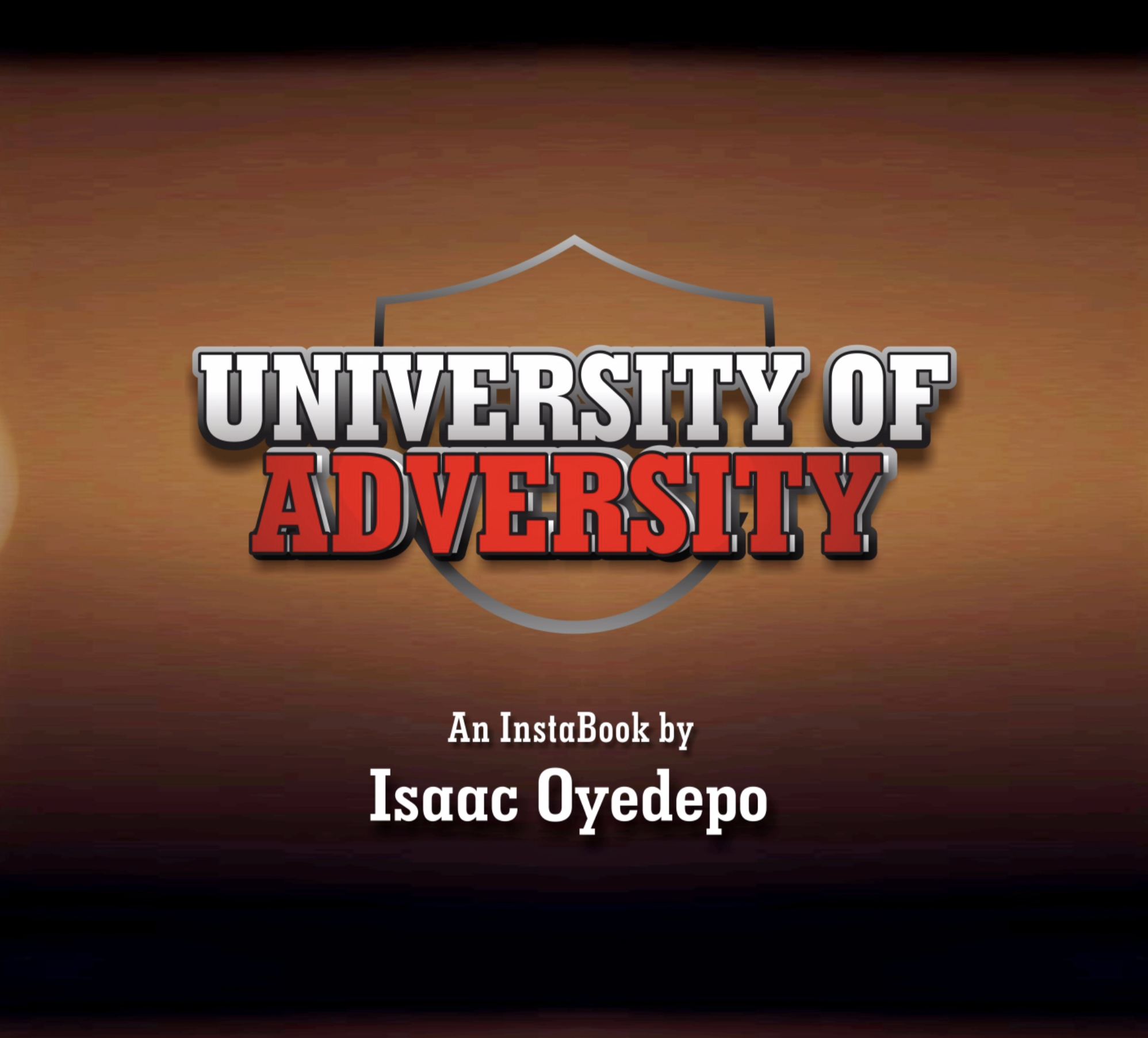 University of Adversity
