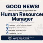 Winners Chapel International Maryland